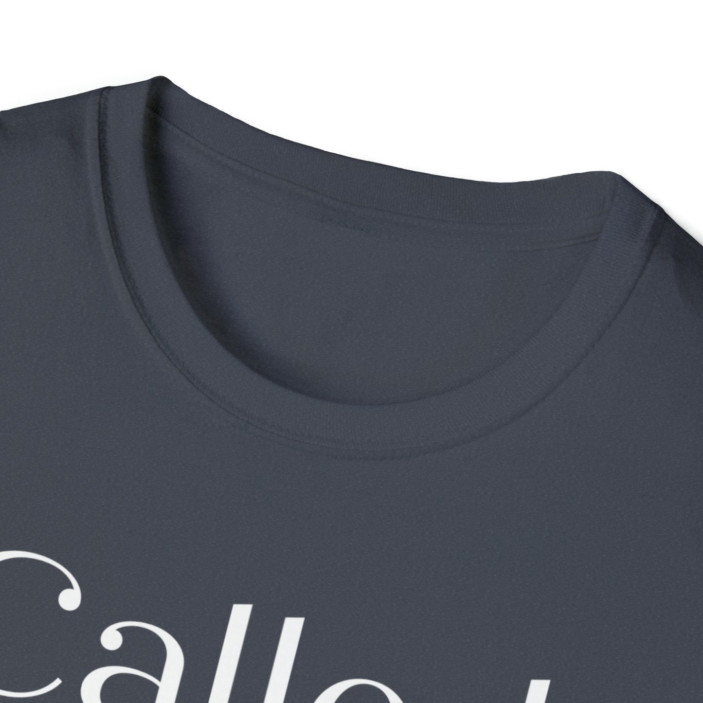 Called T-Shirt BLK