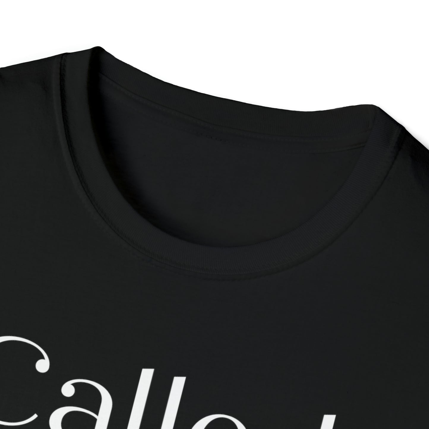 Called T-Shirt BLK