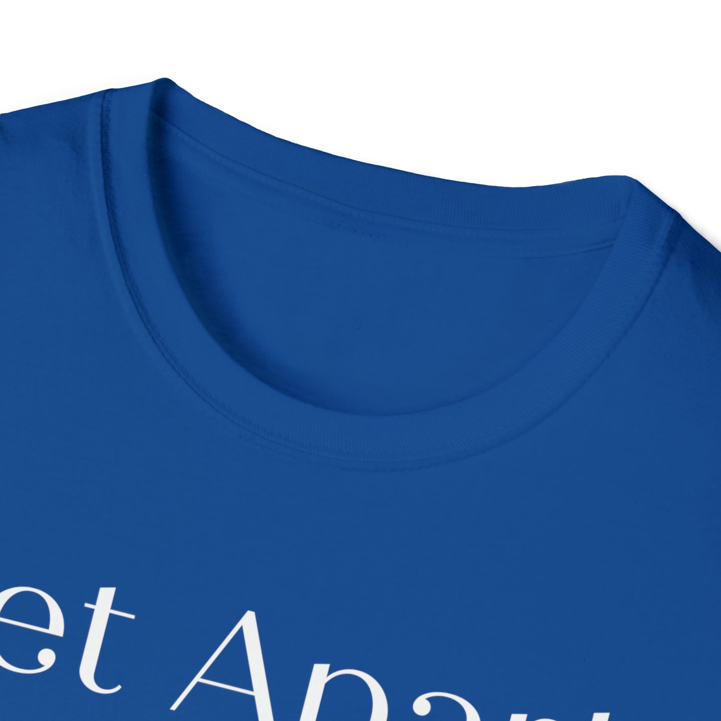 Set Apart T-Shirt BLK