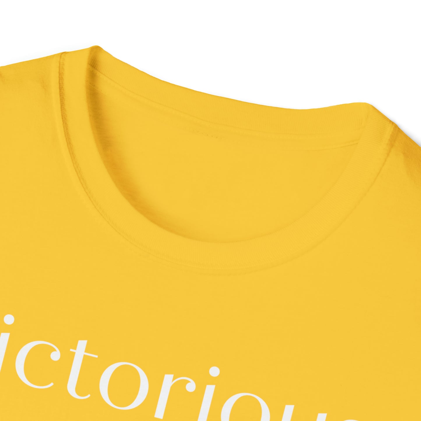 Victorious T-Shirt BLK