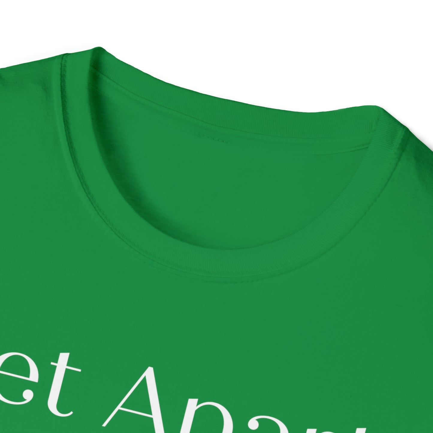 Set Apart T-Shirt BLK
