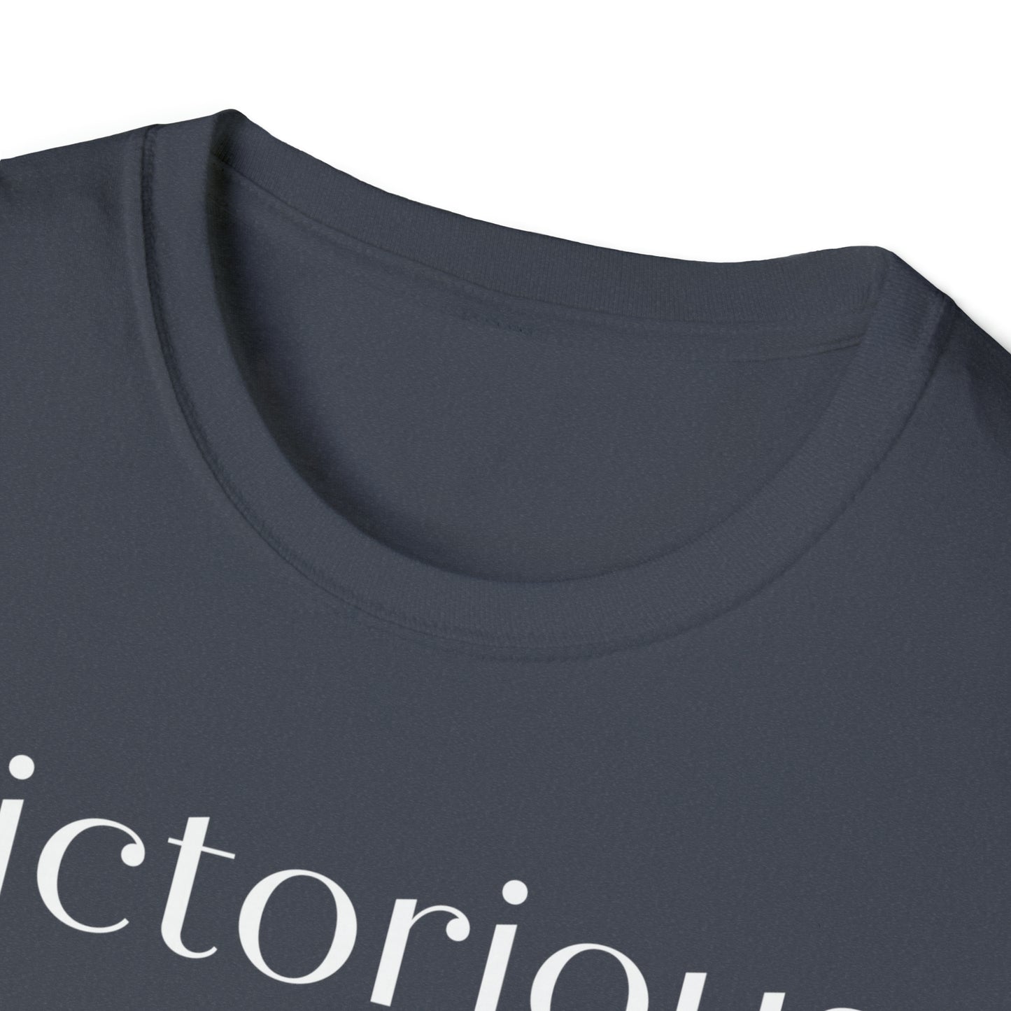 Victorious T-Shirt BLK