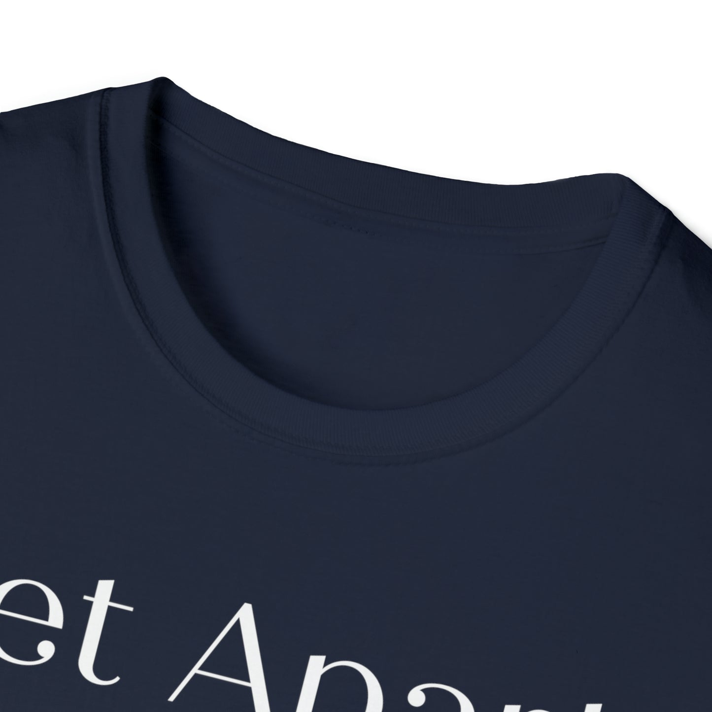 Set Apart T-Shirt BLK