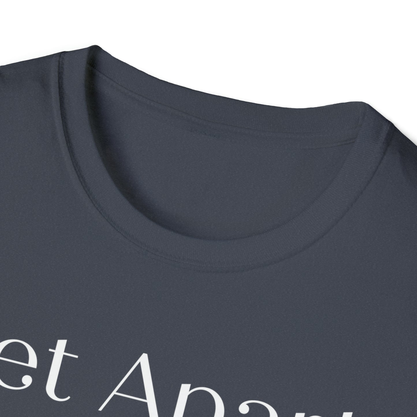 Set Apart T-Shirt BLK