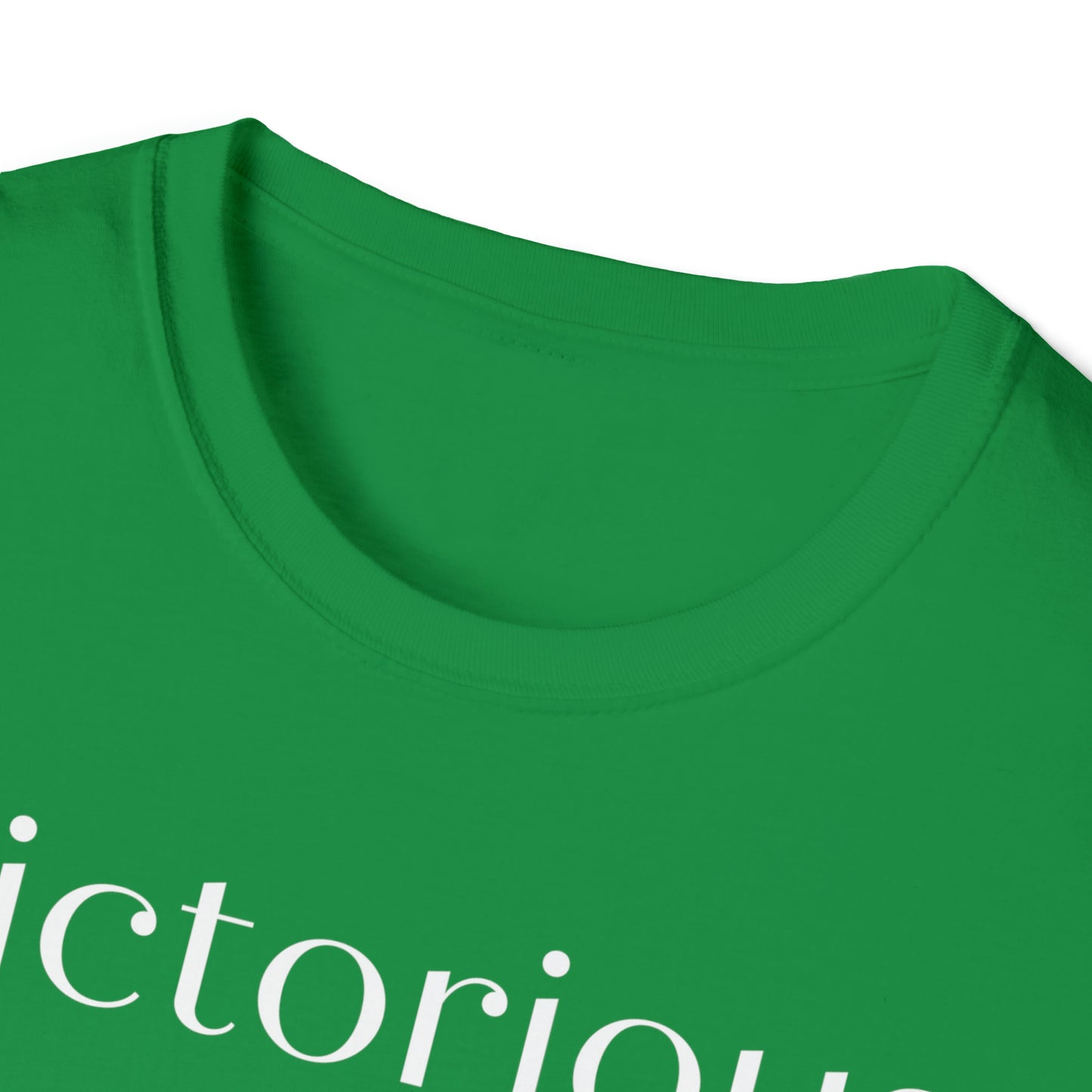 Victorious T-Shirt BLK