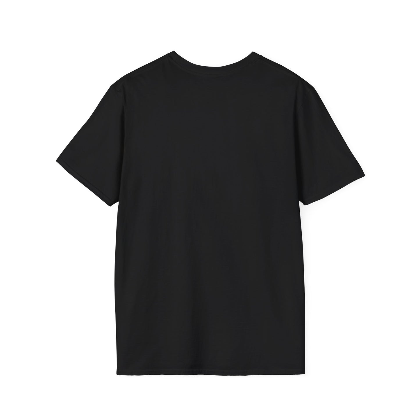Walk by Faith/Unisex Softstyle T-Shirt