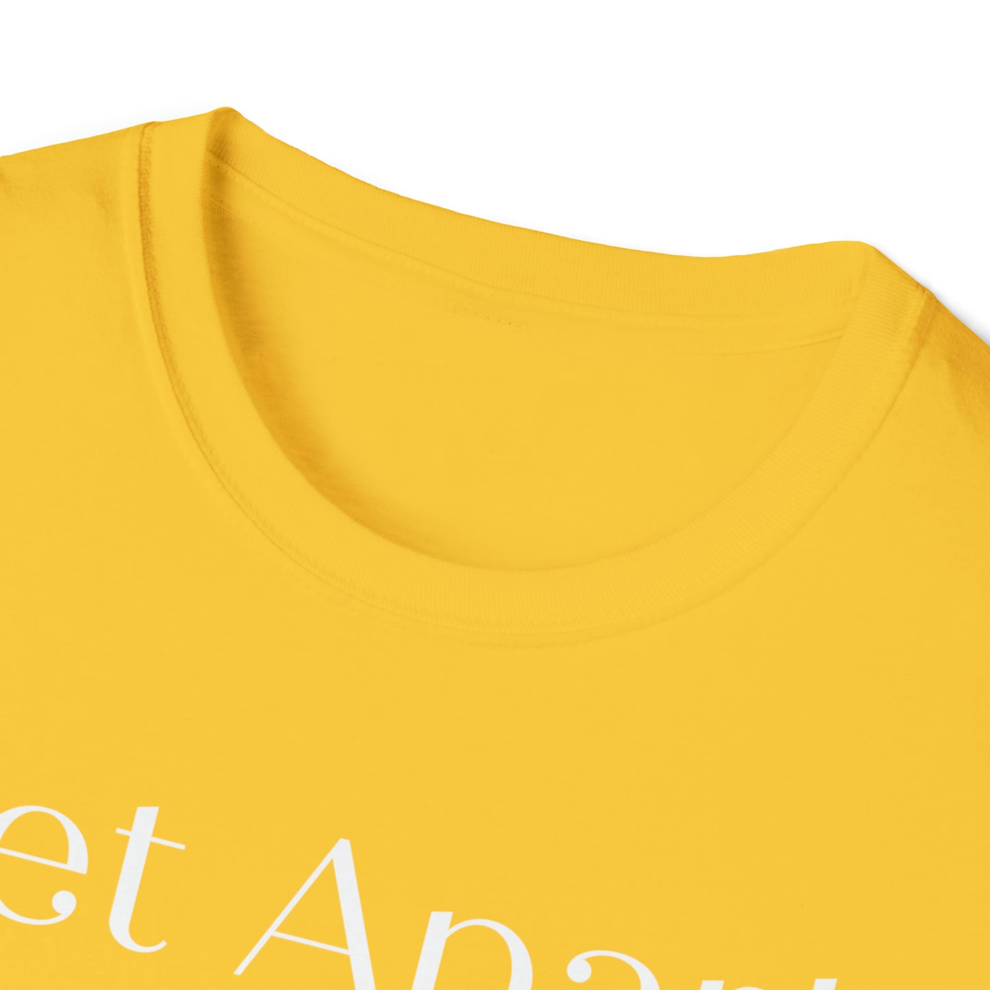 Set Apart T-Shirt BLK