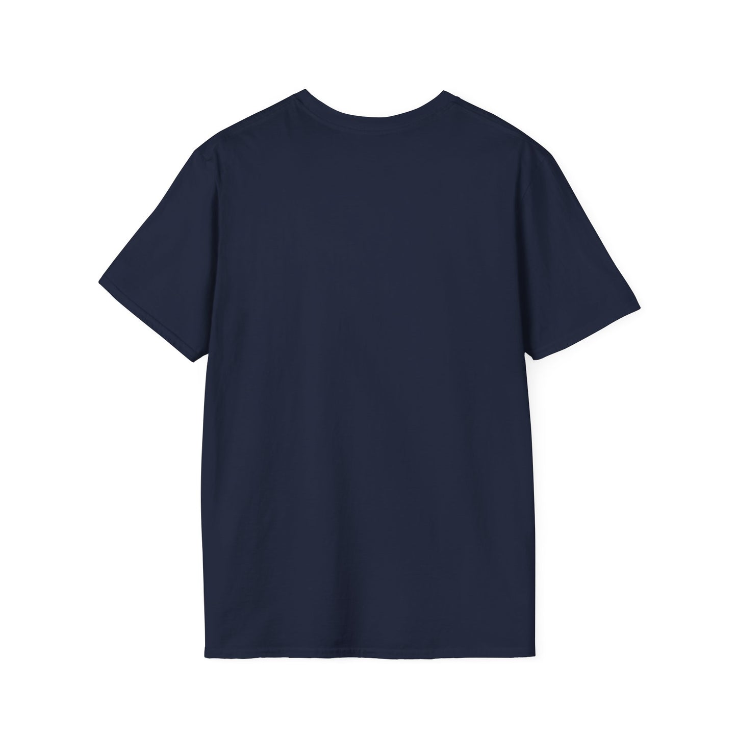 Walk by Faith/Unisex Softstyle T-Shirt