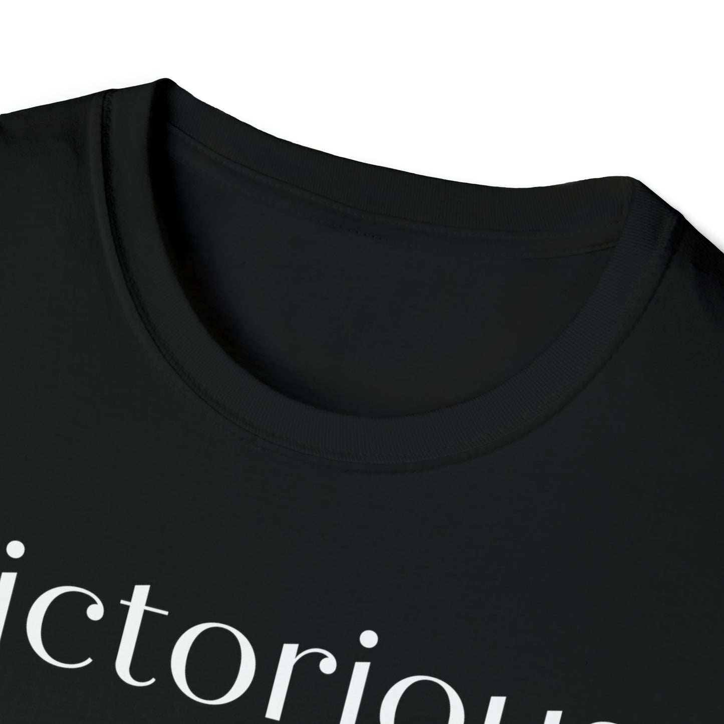 Victorious T-Shirt BLK