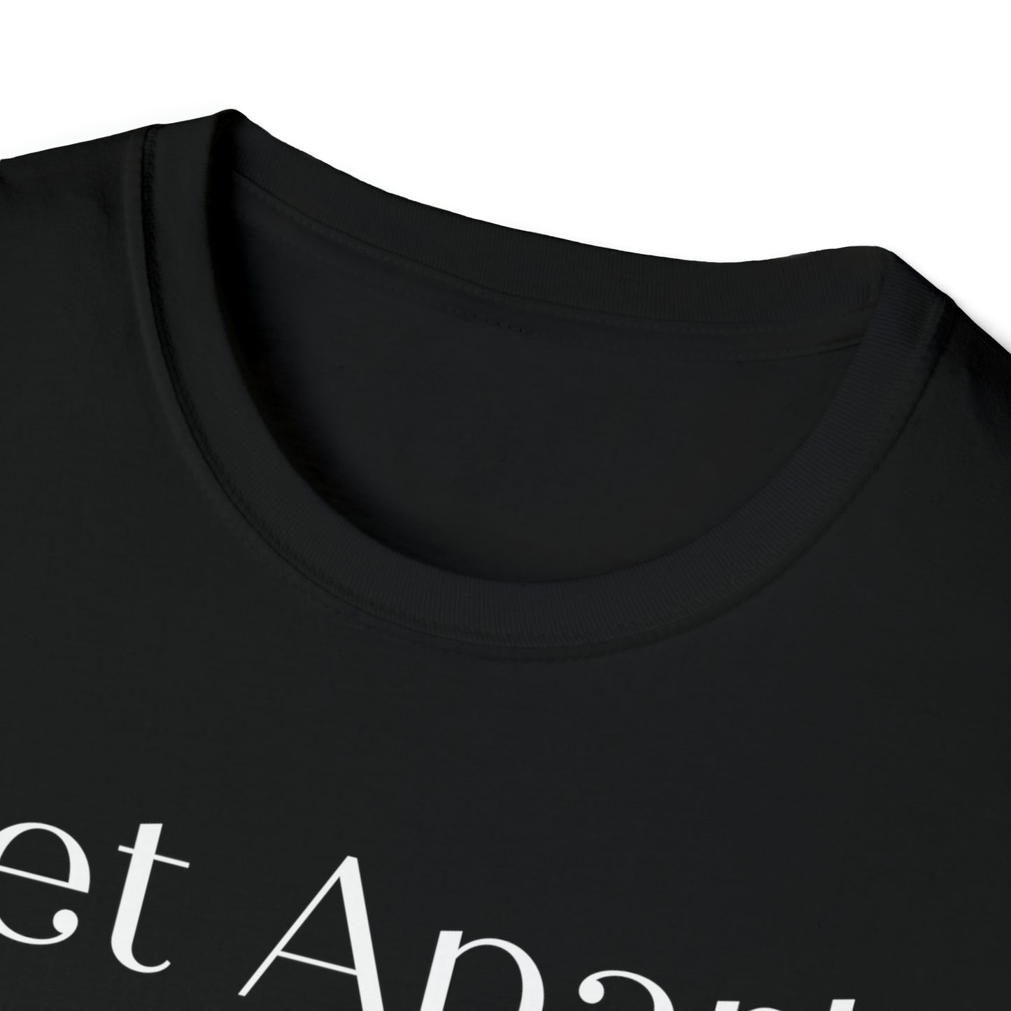 Set Apart T-Shirt BLK