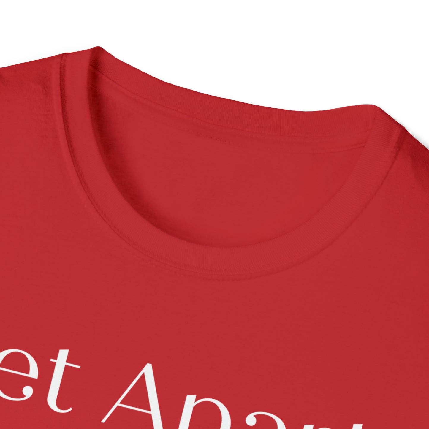 Set Apart T-Shirt BLK