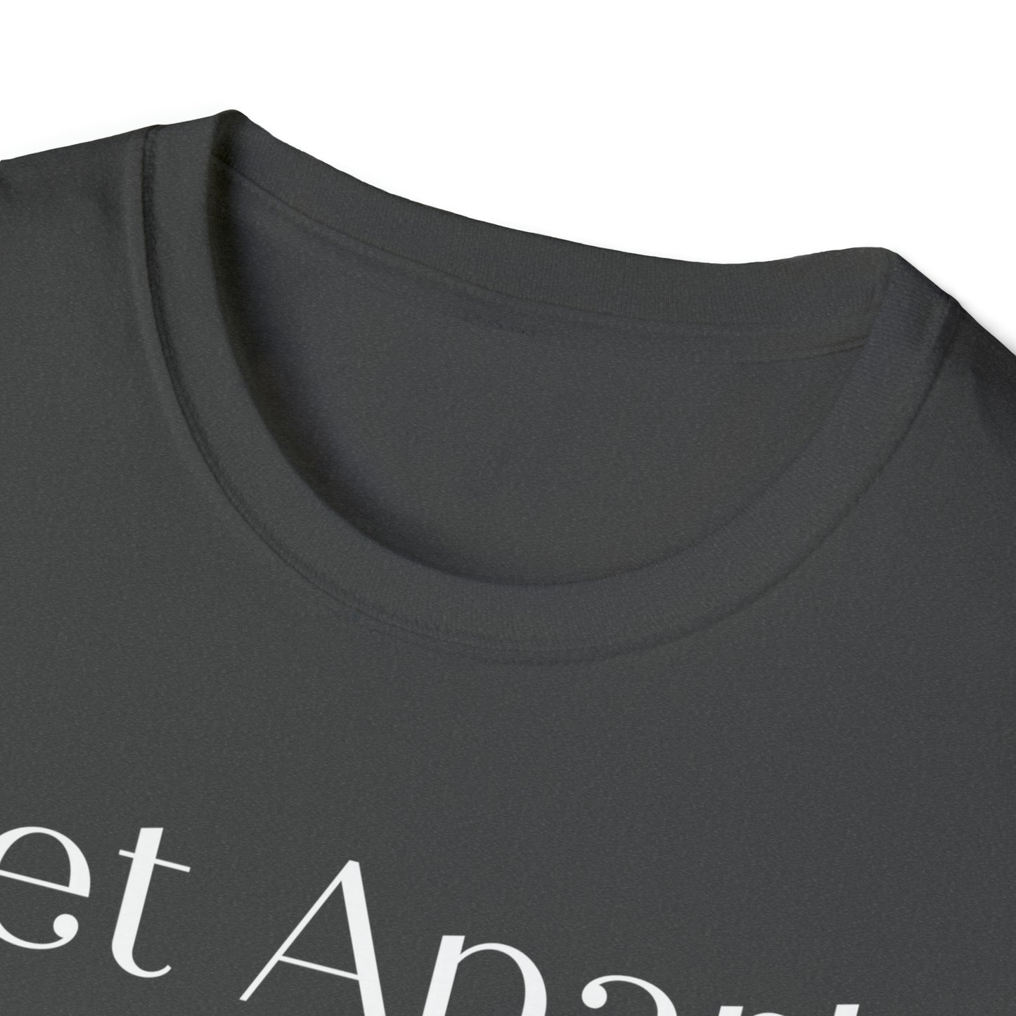 Set Apart T-Shirt BLK