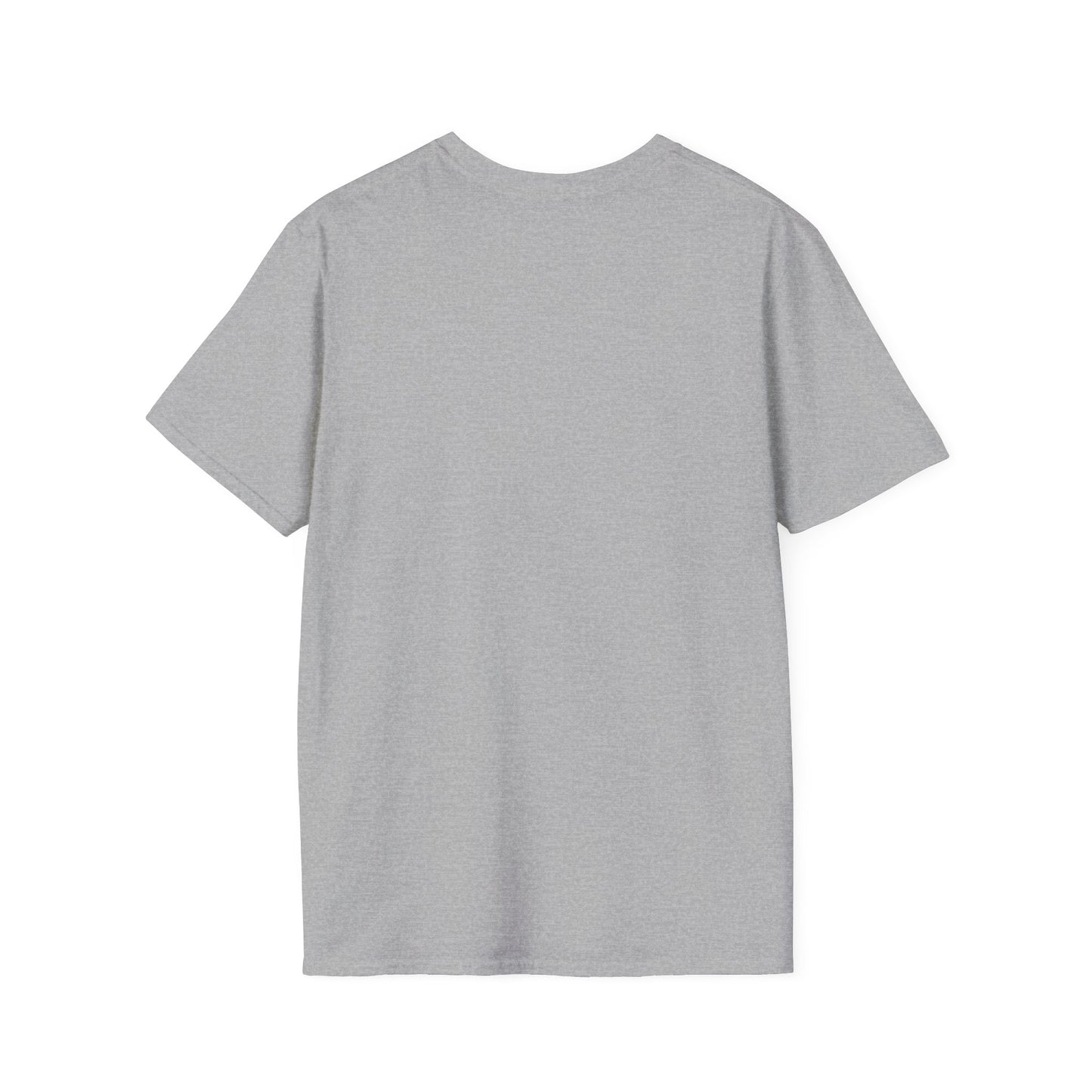 Walk by Faith/Unisex Softstyle T-Shirt
