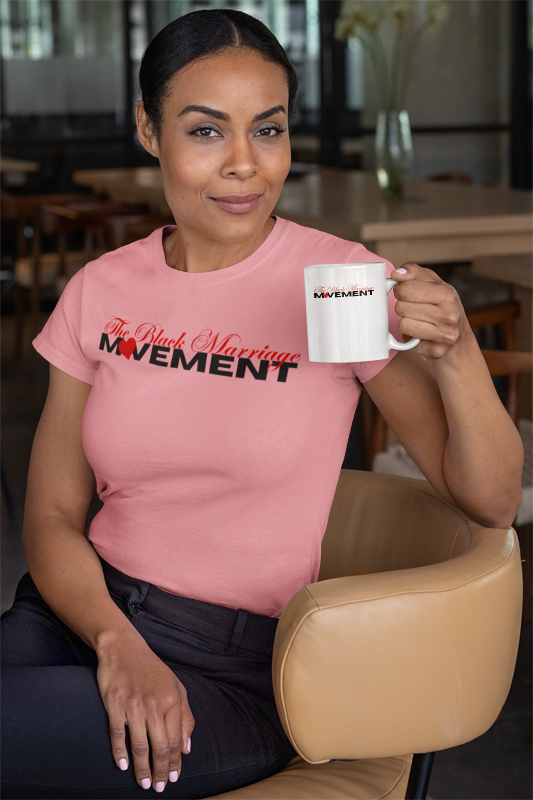 BMM Ladies Heavy Cotton Tee