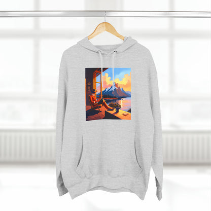 Unisex Premium Pullover Hoodie