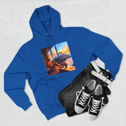 Unisex Premium Pullover Hoodie