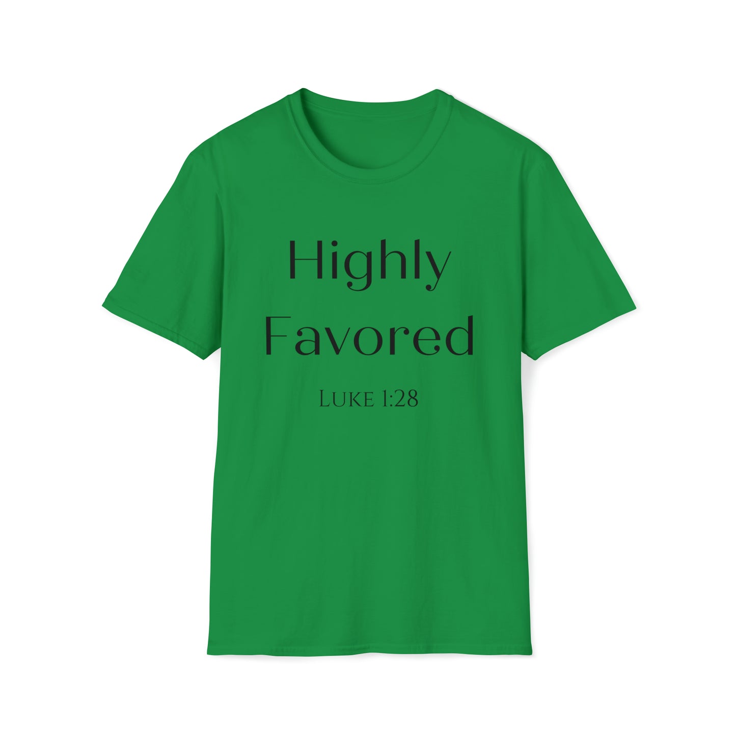 Highly Favored T-Shirt