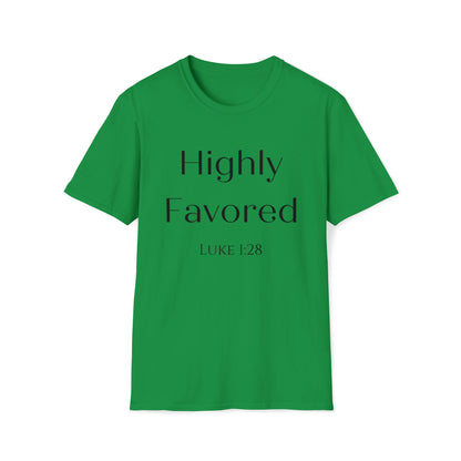 Highly Favored T-Shirt