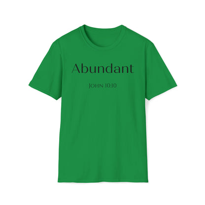 Abundant T-Shirt