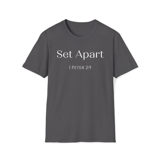 Set Apart T-Shirt BLK