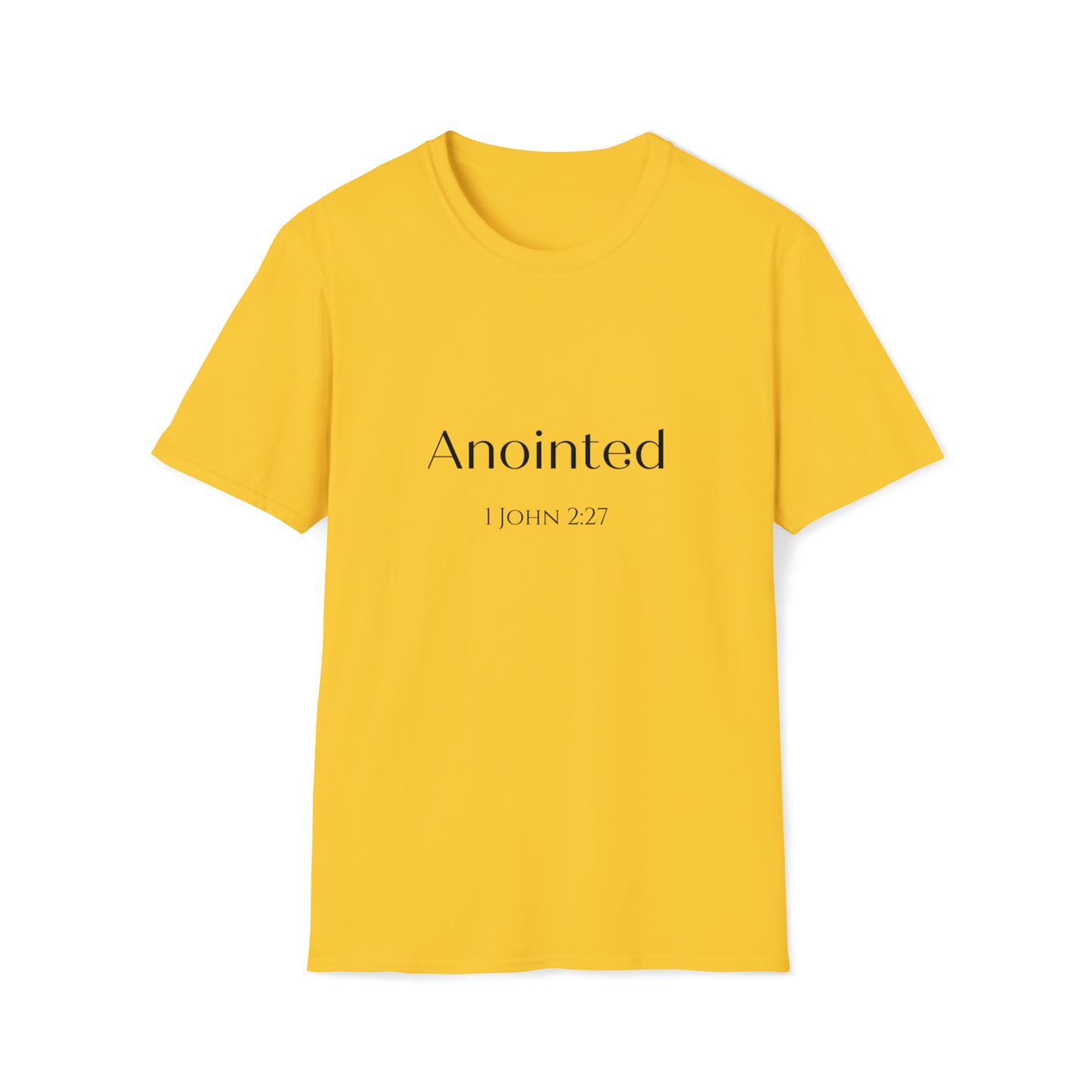 Anointed T-Shirt