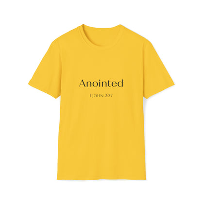 Anointed T-Shirt