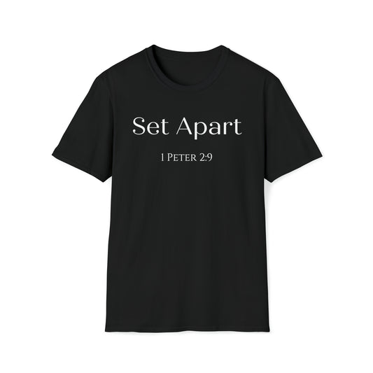 Set Apart T-Shirt BLK