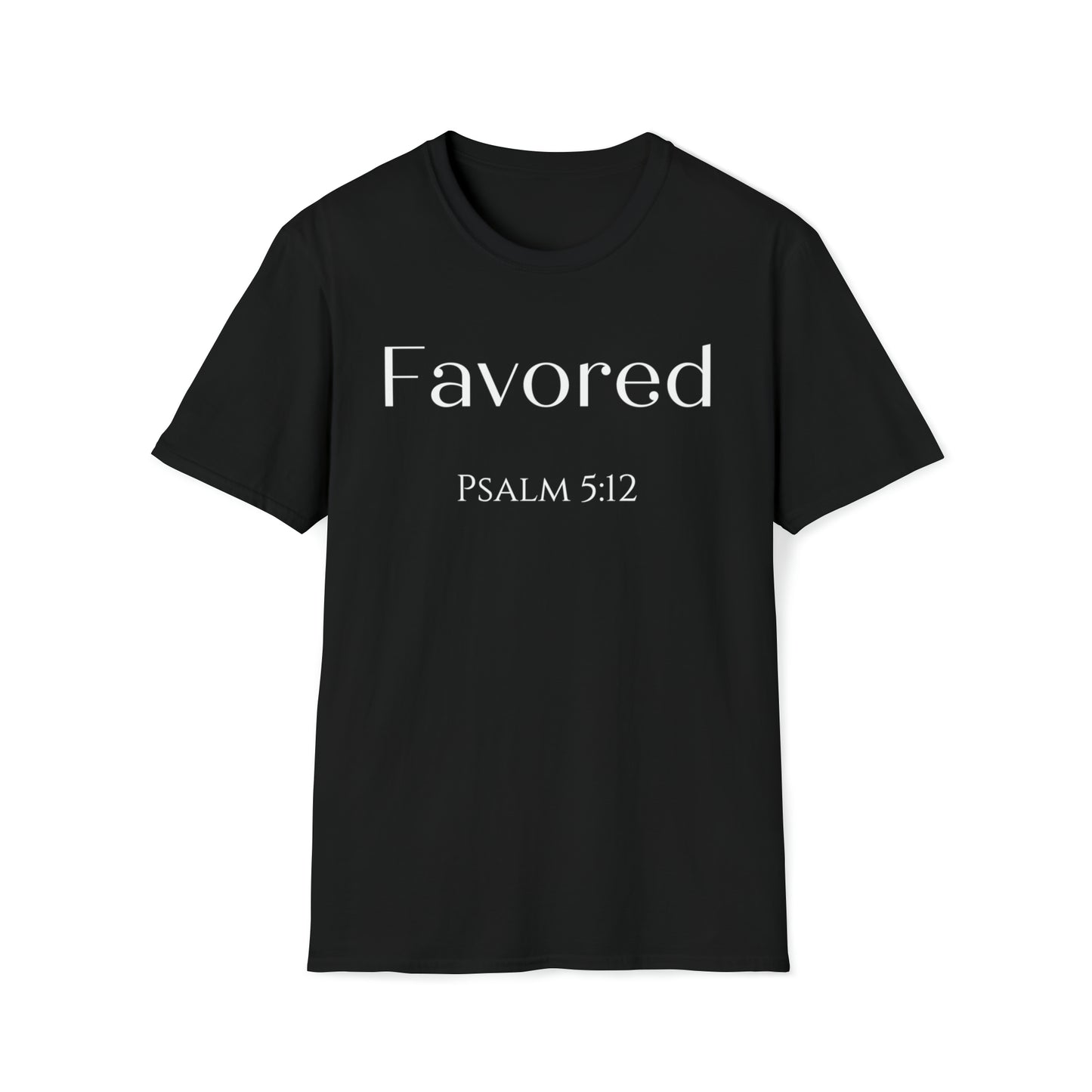 Favored T-Shirt BLK