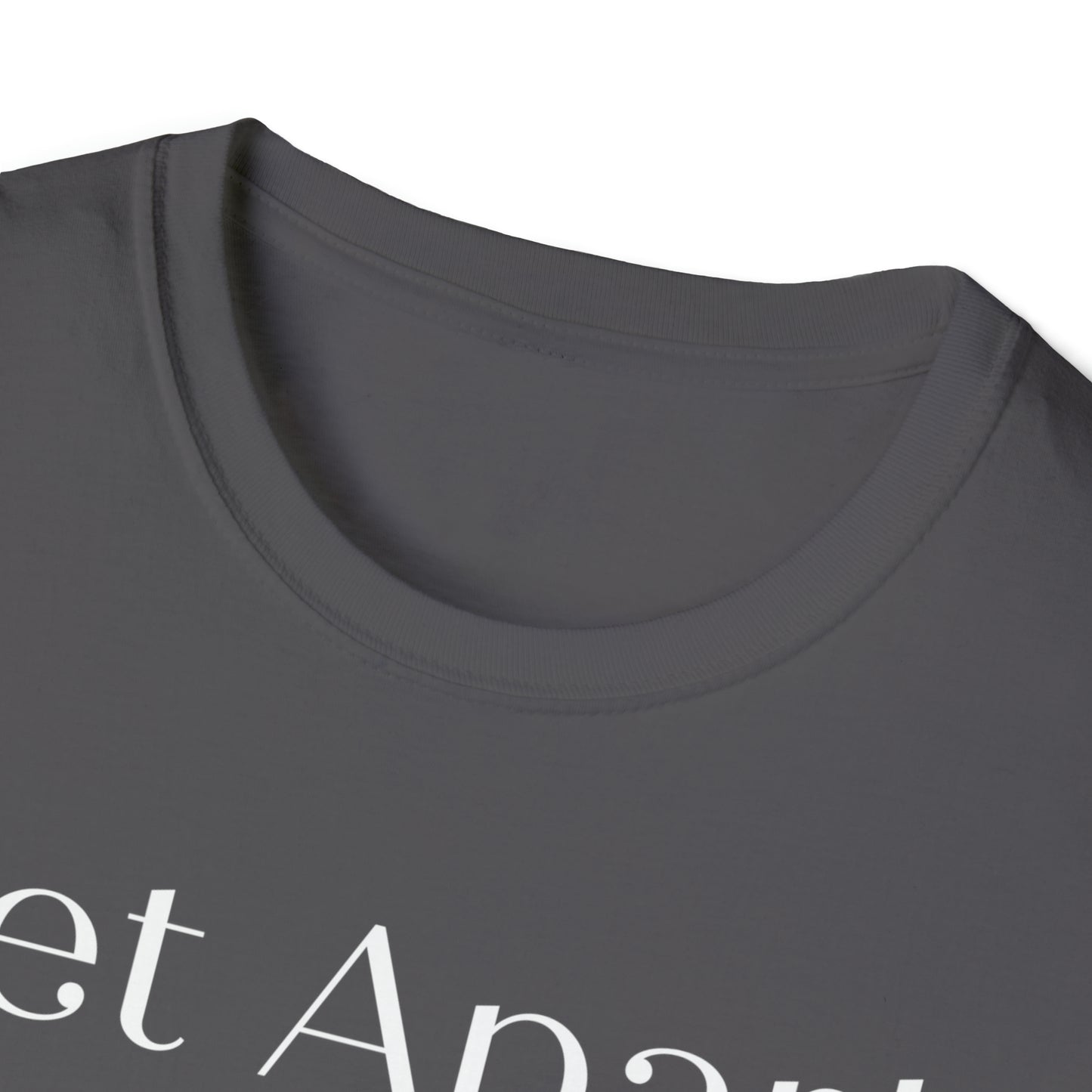 Set Apart T-Shirt BLK