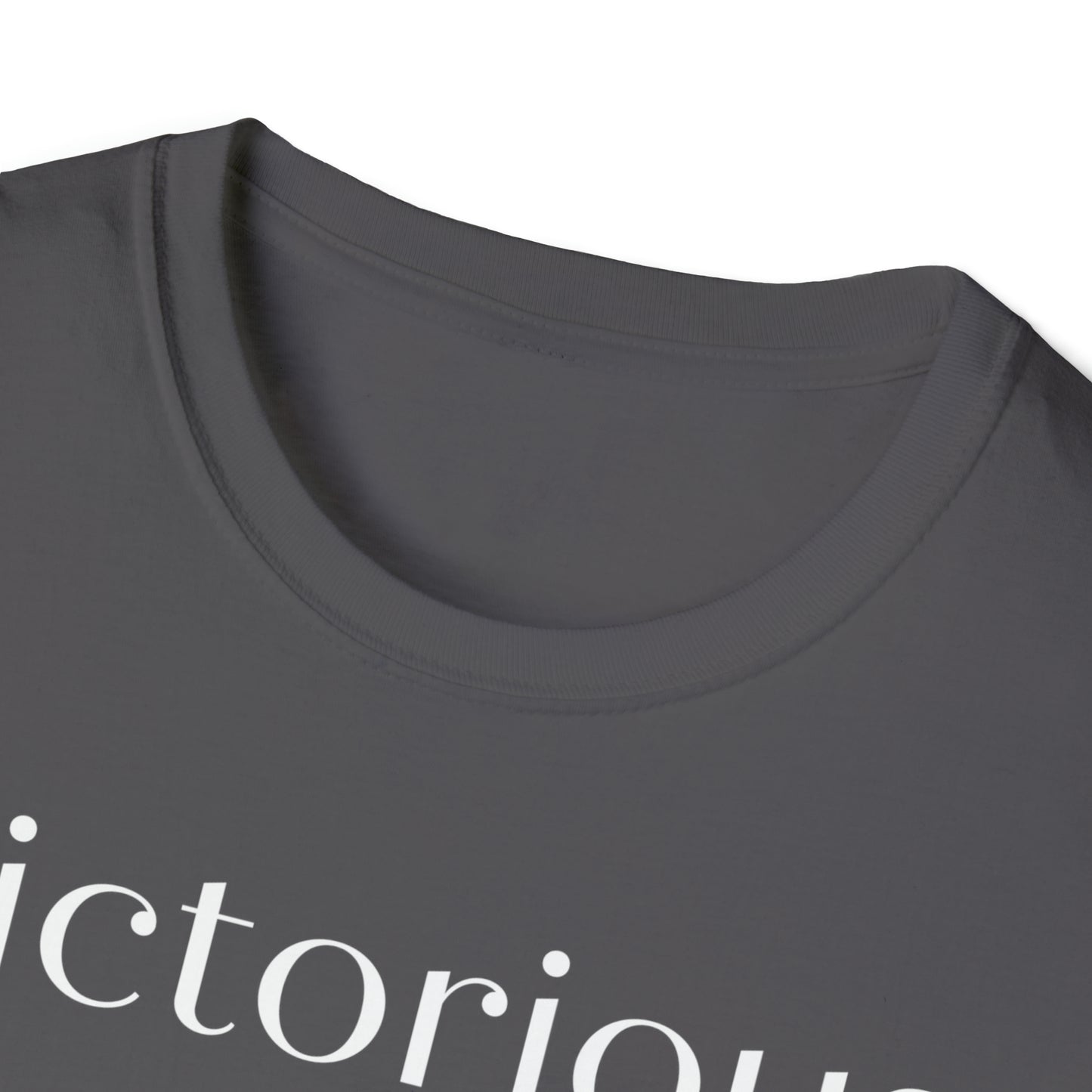Victorious T-Shirt BLK