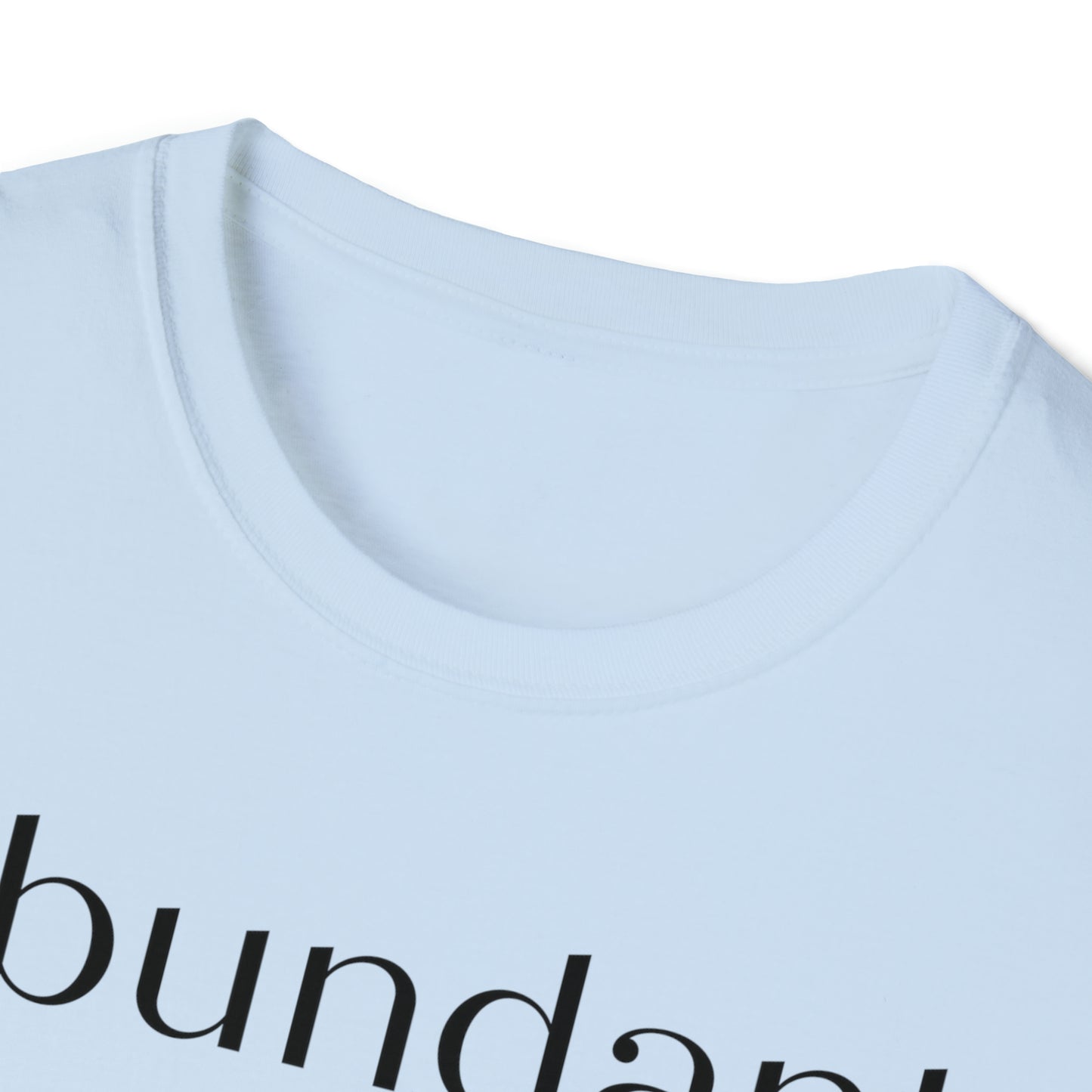 Abundant T-Shirt