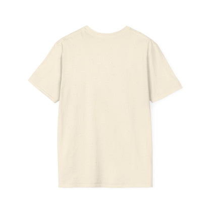 Walk by Faith/Unisex Softstyle T-Shirt