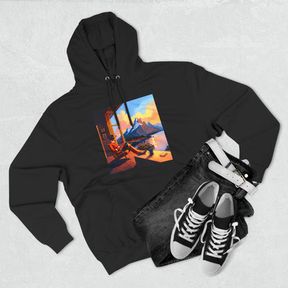 Unisex Premium Pullover Hoodie