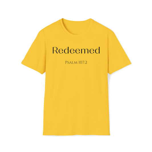 Redemed T-Shirt