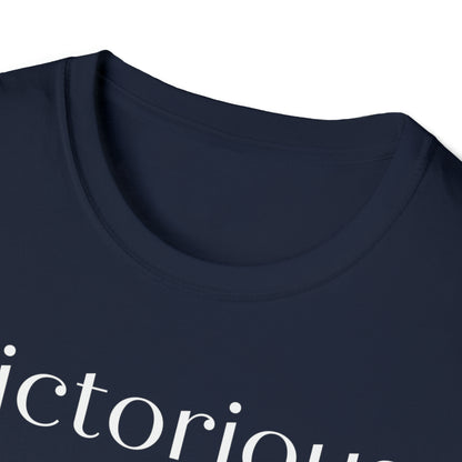 Victorious T-Shirt BLK
