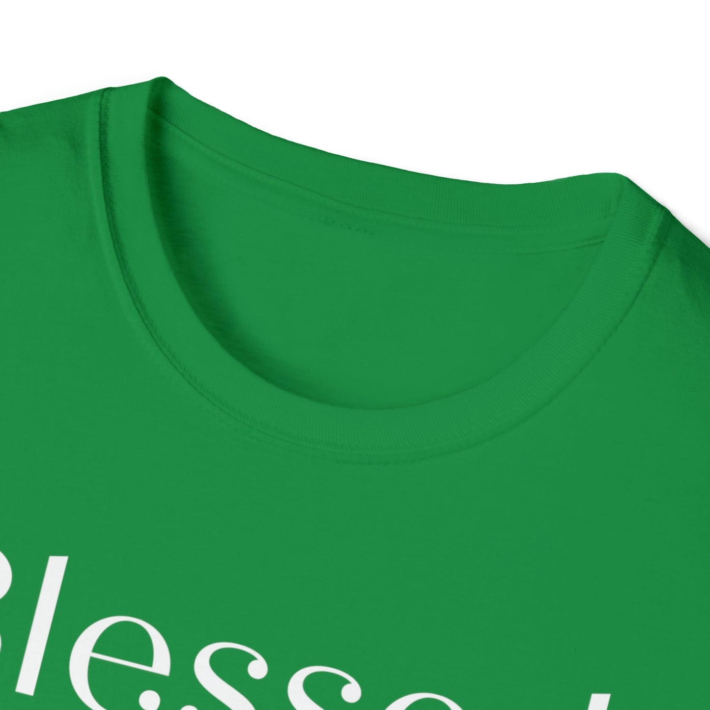 Blessed T-Shirt BLK