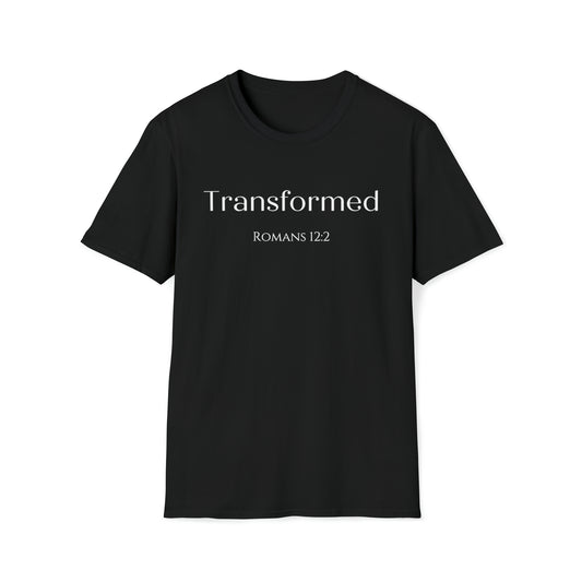 Transformed T-Shirt BLK