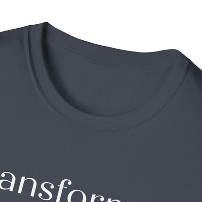 Transformed T-Shirt BLK