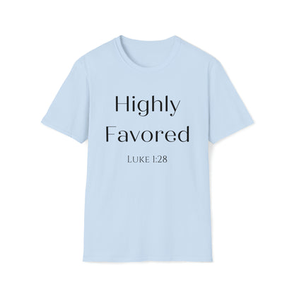 Highly Favored T-Shirt