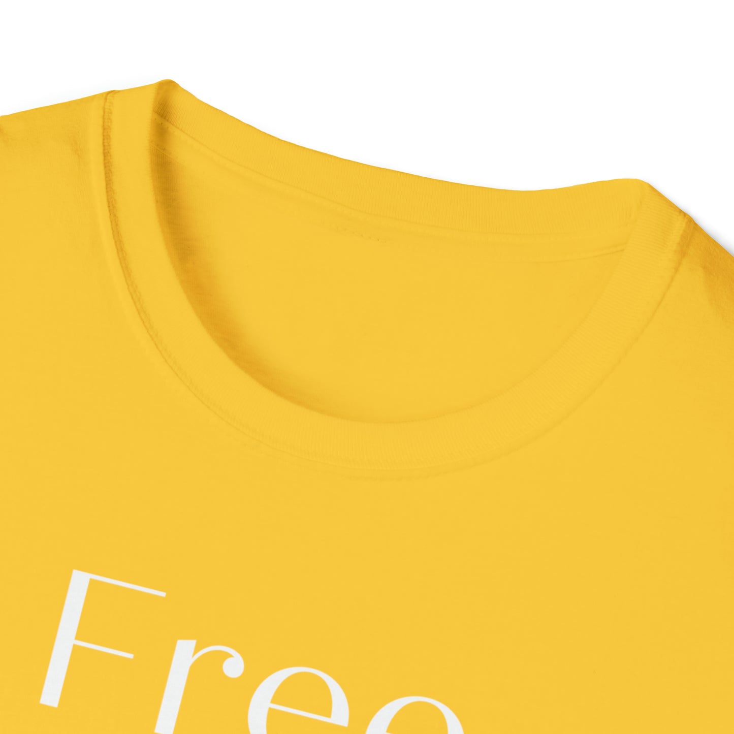 Free Indeed T-Shirt BLK