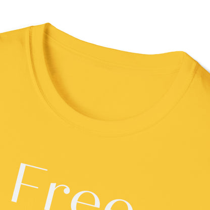 Free Indeed T-Shirt BLK