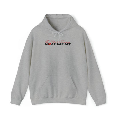 BMM Men's Heavy Blend™ Hooded Sweatshirt