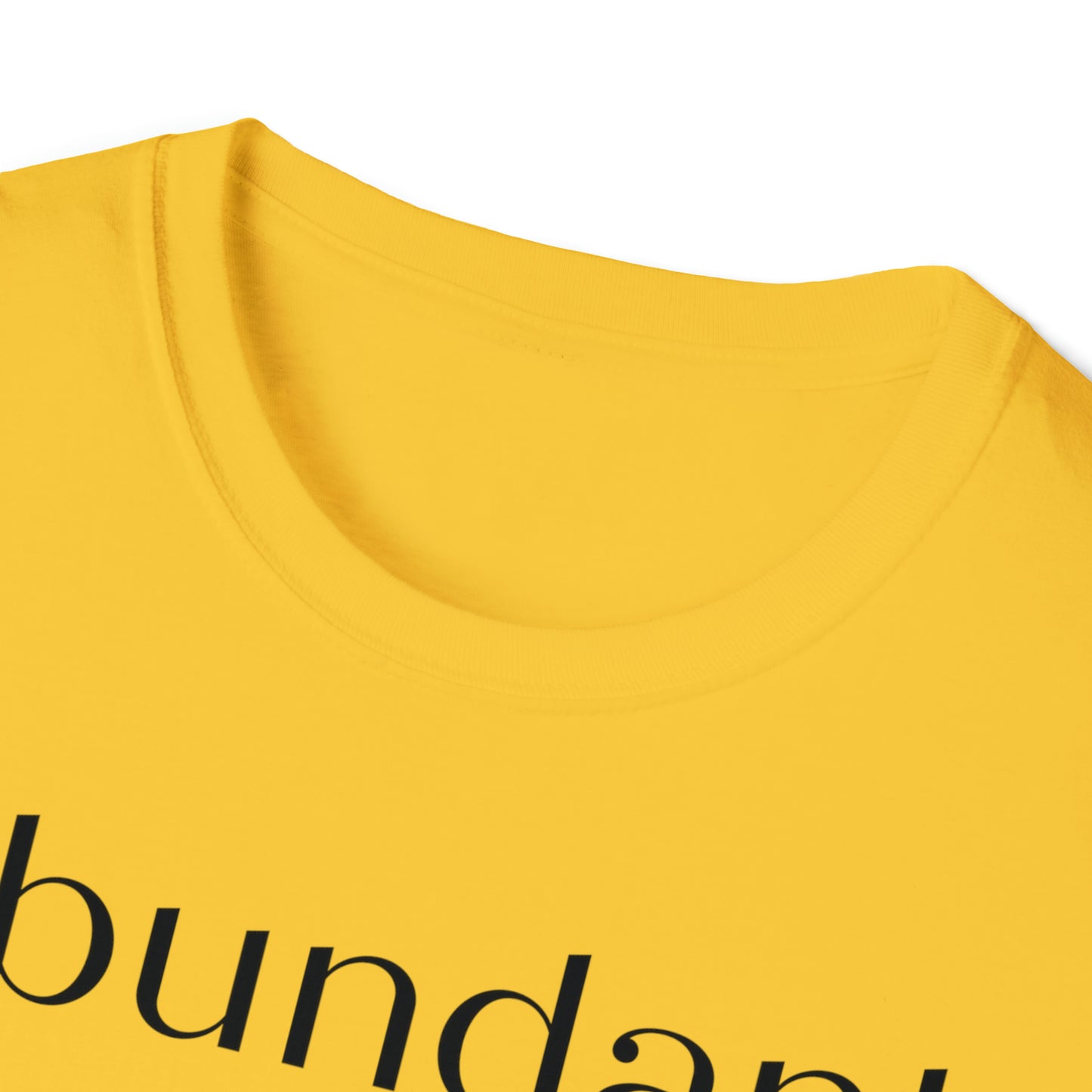 Abundant T-Shirt