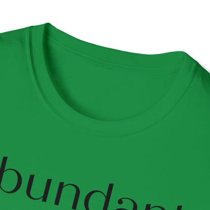 Abundant T-Shirt