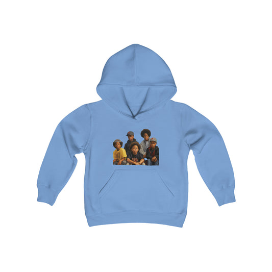 Youth Heavy Blend Hooded Sweatshirt