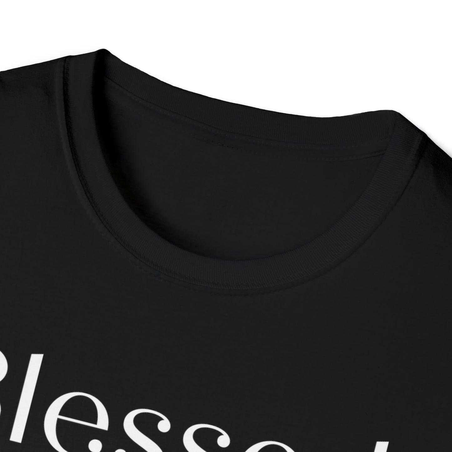 Blessed T-Shirt BLK