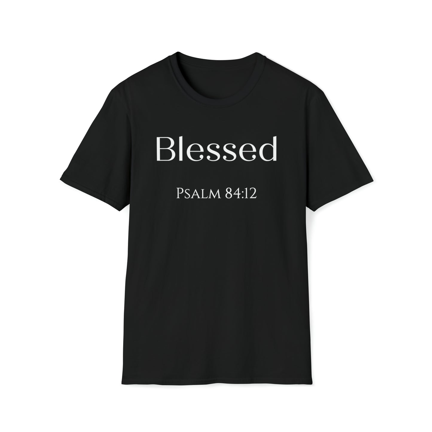 Blessed T-Shirt BLK