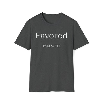 Favored T-Shirt BLK