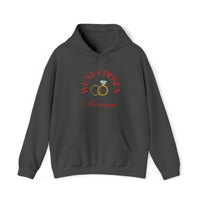 We've Chosen Unisex Heavy Blend™ Hooded Sweatshirt