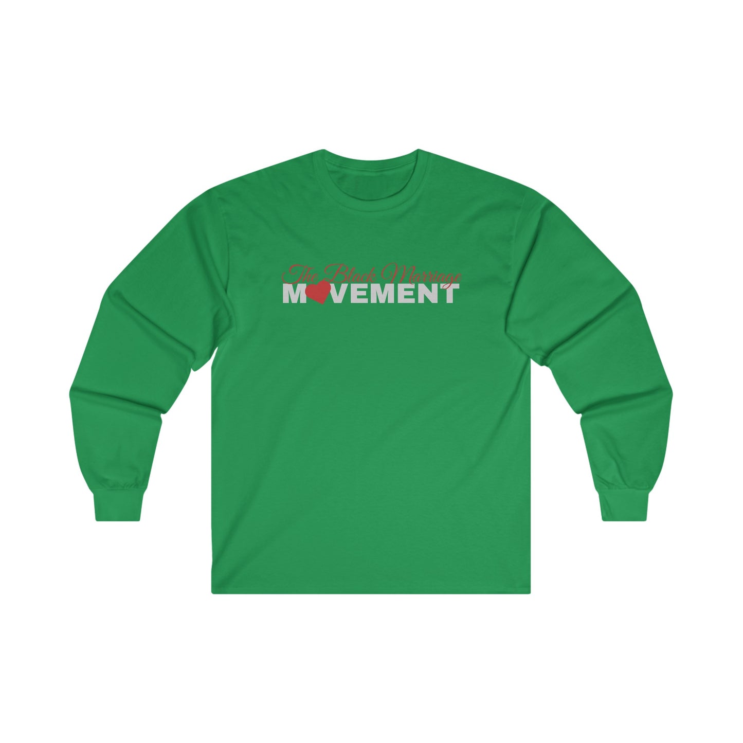 Unisex Ultra Cotton Long Sleeve Tee